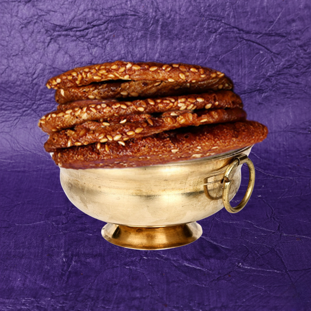 Ariselu served the traditional way