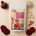 Millet beetroot health mix in a 200 g pack