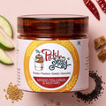 Maagai mango pickle in a 200 g jar