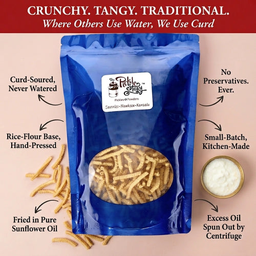 Majjiga murukku ingredients and details