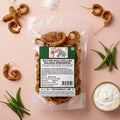 Curd chillies in a 100 g pack