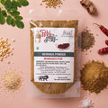 Moringa karam podi in an 80 g pack