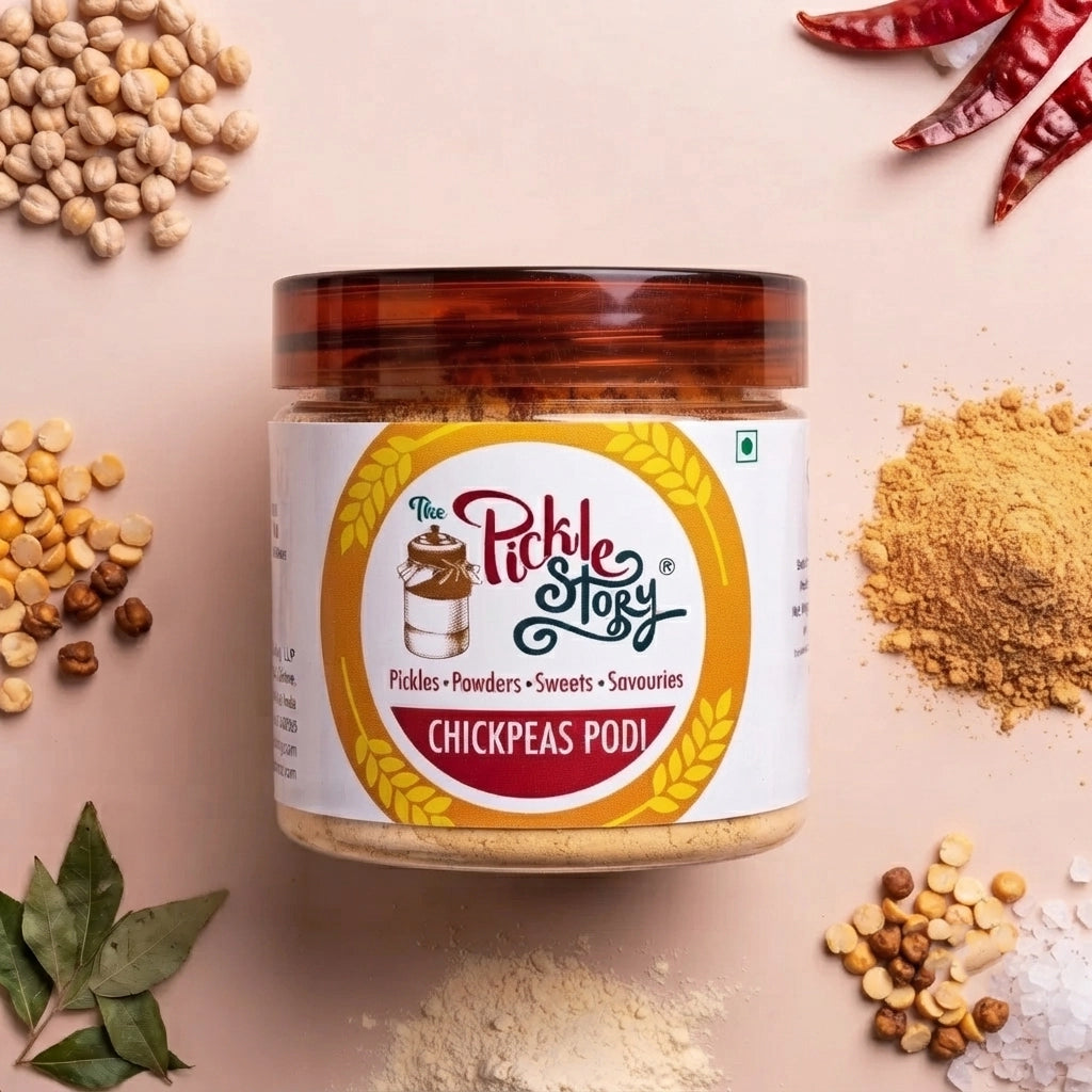 Putnala podi in a 100 g pack