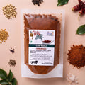 Curry masala in an 80 g pack