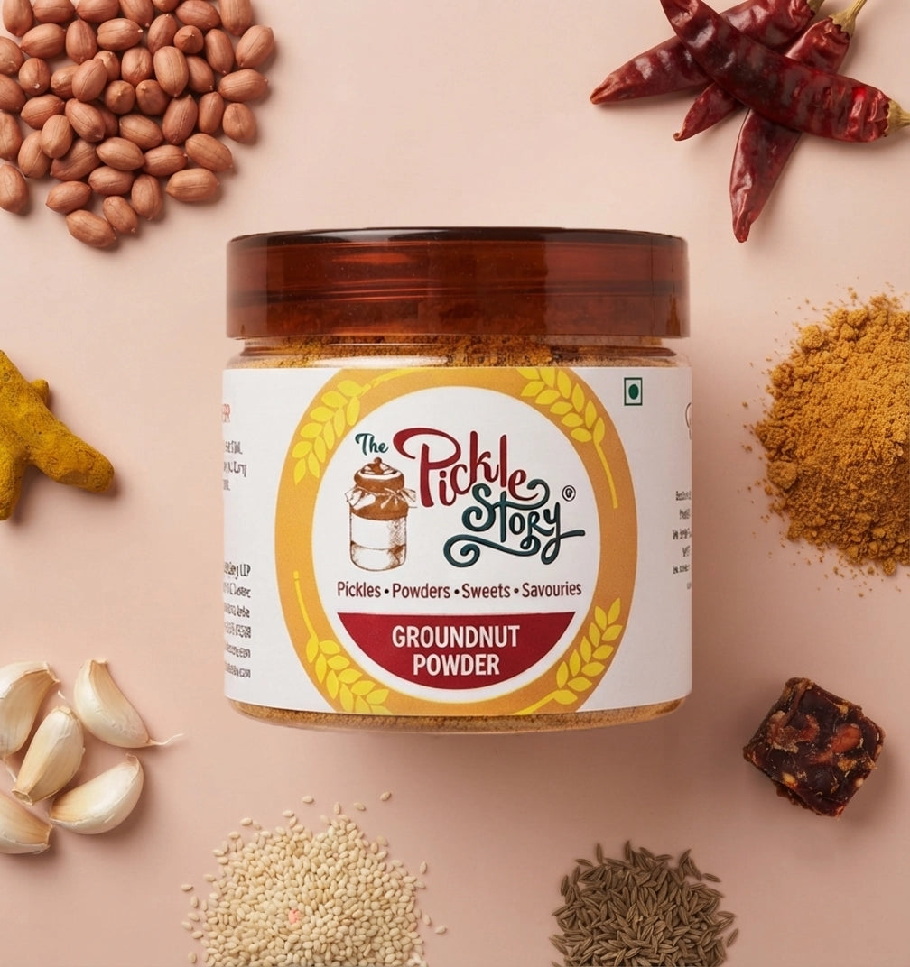 Palli podi in a 100 g pack