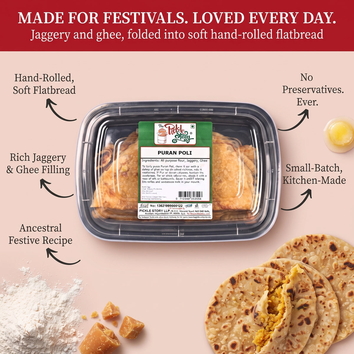 Bobbatlu ingredients and details