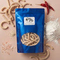 Rice murukku in a 100 g pack