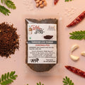 Tamarind leaf podi in an 80 g pack