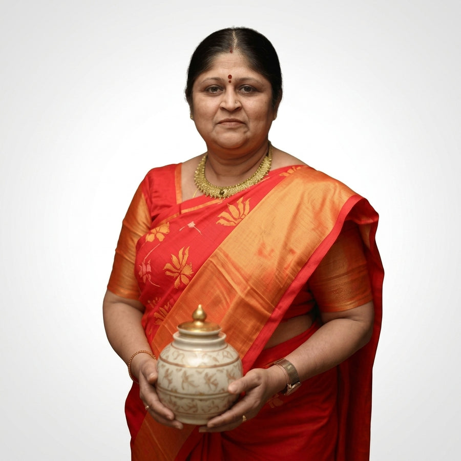 Prasanna Lakshmi, founder of The Pickle Story