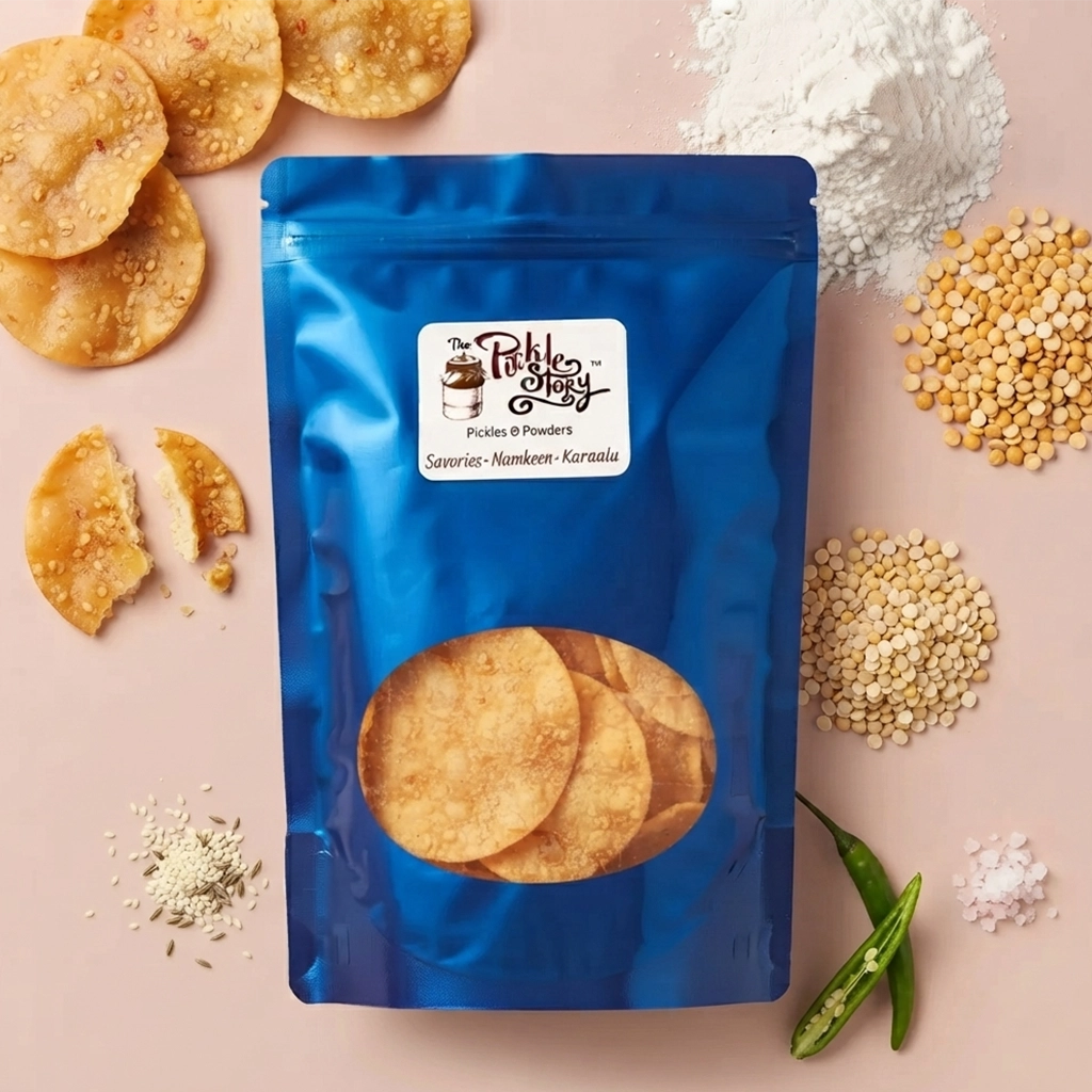 Vadappalu in a 350 g pack