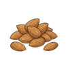 Almonds