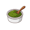 Green Chilli Paste