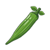 Ladies Finger
