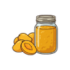 Mango pulp