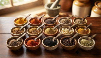 Top 10 Spices Used in Indian Pickle Making and Their Benefits