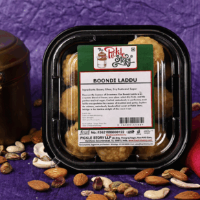 Boondi Laddu