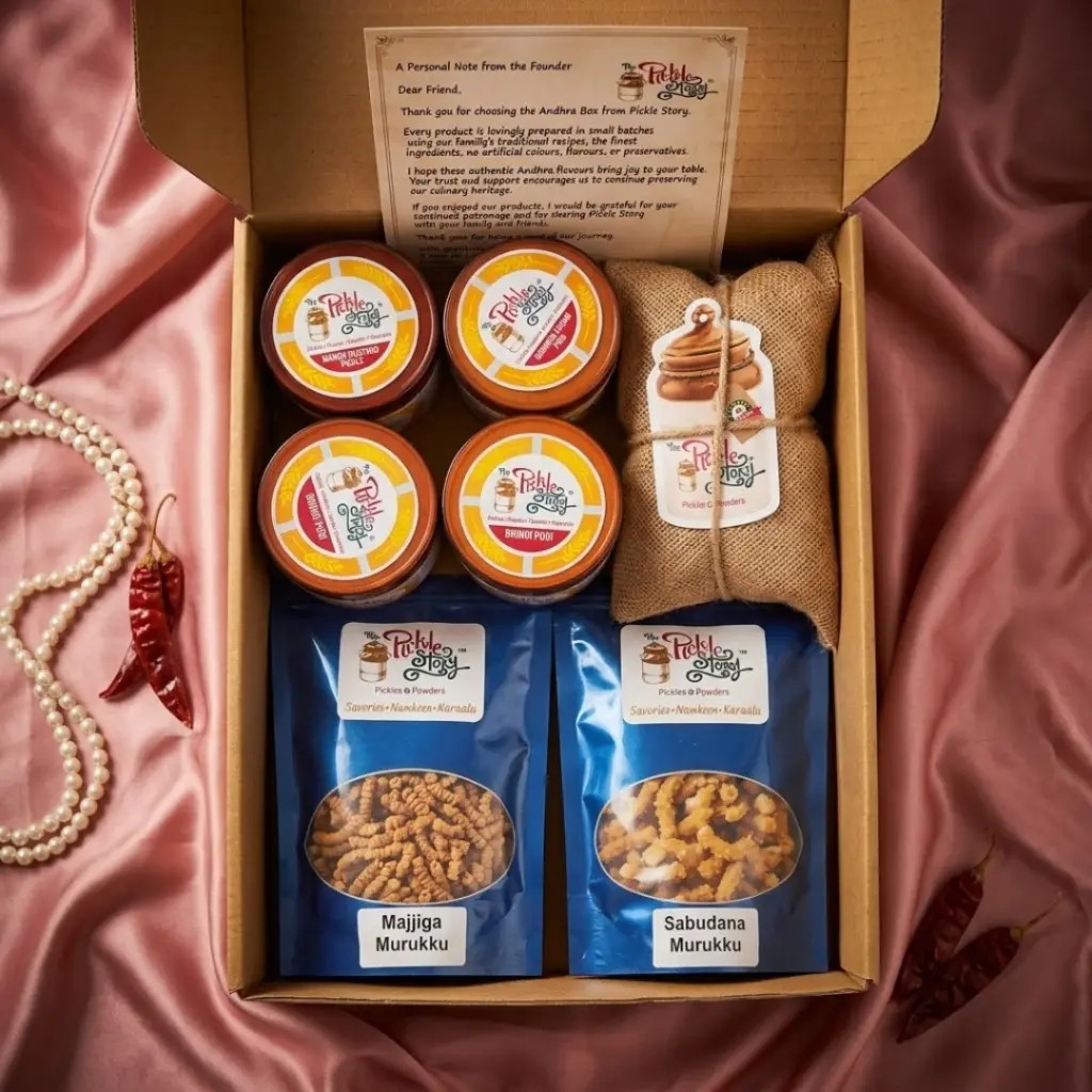 The Andhra Box