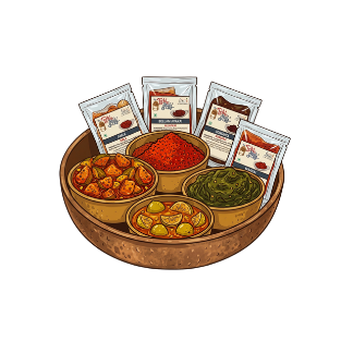 Taster Pack