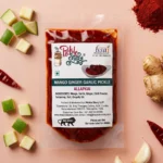Mango Ginger Garlic Pickle  - Allapkai - Taster Pack 50 Grams