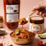 Mango and Mustard – Avakai