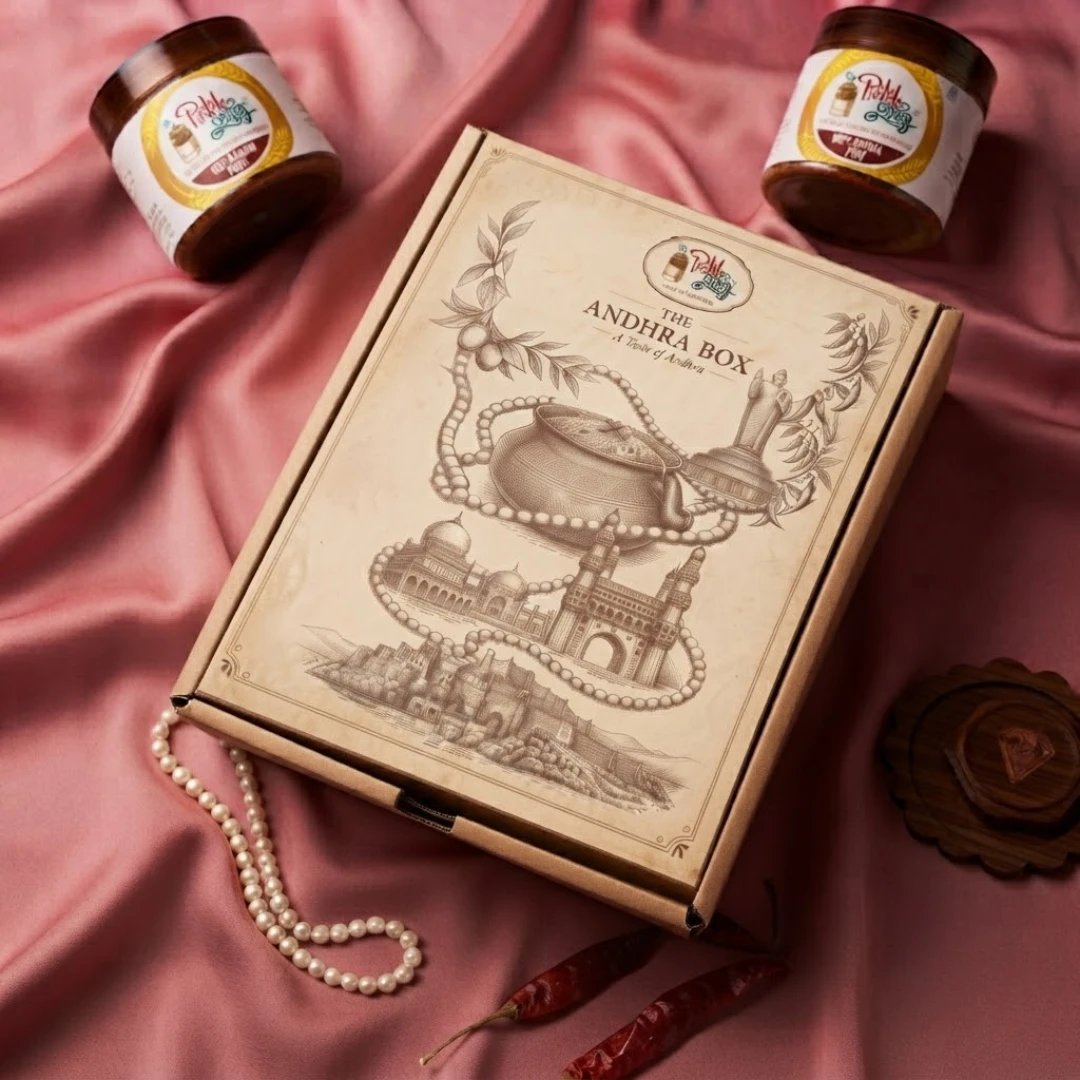 The Andhra Box – A Taste of Heritage