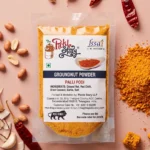 Groudnut Podi - Palli Podi - 50 Grams