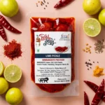 Lime Pickle - Taster Pack 50 Grams