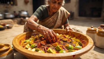 The Eternal Legacy of Indian Pickles: A Culinary Heritage
