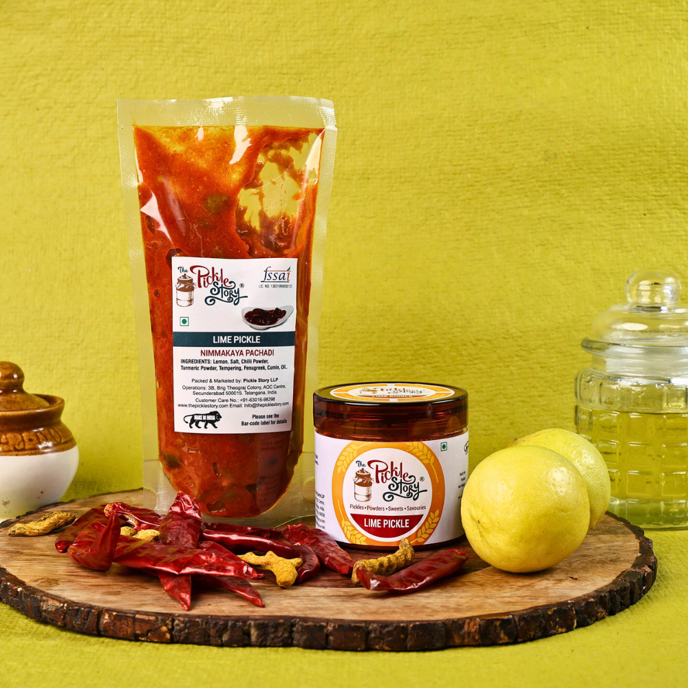 Lime Pickle