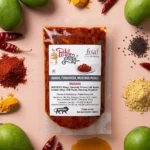 Mango, Fenugreek and Mustard Pickle - Maagai - Taster pack 50 Grams