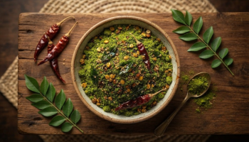 The Nutrient-Rich Goodness of Moringa Powder (Podi)