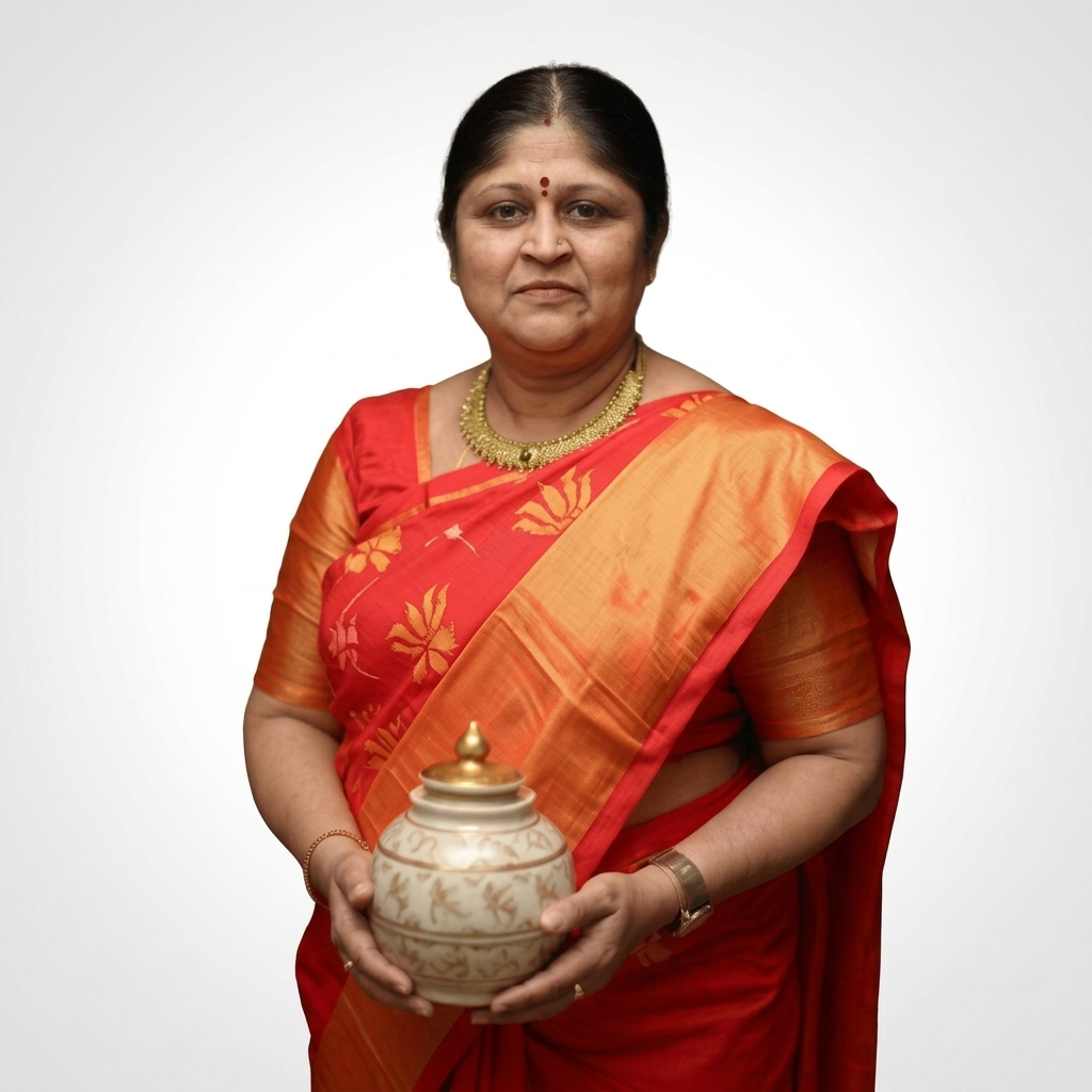 Prasanna Lakshmi - Founder