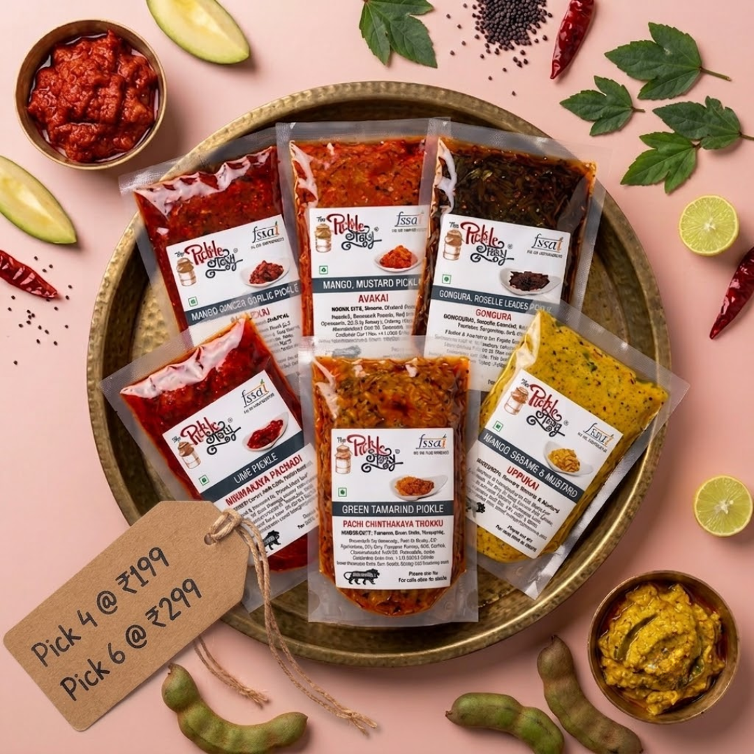 Pickle Taster Pack
