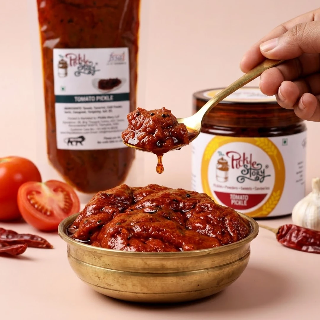 Tomato Pickle